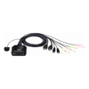 HDMI Cables - Aten 2 PORT USB 4K @60HZ HDMI CABLE KVM SWITCH 2YR | Wholesale IT Computer Hadware