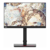 Monitors - Lenovo Thinkvision T22I-20 21.5" FHD IPS Monitor 1920x1080 16:9 VGA DP HDMI 3Yr Warranty | Wholesale IT Computer Hadware