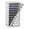 LapCabby Other Laptop Accessories - LapCabby Lyte 10 Multi Door | 10-Device Static AC Charging Locker for Laptops Tablets & | Wholesale IT Computer Hadware