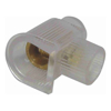 Cable Management & Installation - 4Cabling 4C | Cable Connector Single Screw for 2 x 6mm2 100 Pack | Wholesale IT Computer Hadware