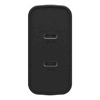 OtterBox - OtterBox 50W USB-C Fast Charge Dual Port Wall Charger Black Shimmer | Wholesale IT Computer Hadware