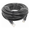8Ware Cat6 Network Cables - 8Ware Cat6a UTP Ethernet Cable 10m Snagless Black | Wholesale IT Computer Hadware