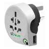 Q2 Power - Q2 Power World to Australia with USB Adaptor | Wholesale IT Computer Hadware