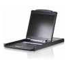 KVM Switches - Aten CL1308N-ATA-AU 8-Port PS/2-USB VGA 19" LCD KVM Switch  | Wholesale IT Computer Hadware