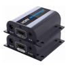 HDMI Cables - 4Cabling HDMI Extender Over Cat 6/6A 50 Meters with IR passback for remote control | Wholesale IT Computer Hadware