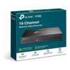 TP-Link Other Security Options - TP-Link VIGI NVR1016H 16 Channel Network Video Recorder 24/7 Continuous Recording Up To | Wholesale IT Computer Hadware