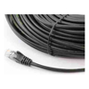 8Ware Cat6 Network Cables - 8Ware Cat6a UTP Ethernet Cable 20m Snagless Black | Wholesale IT Computer Hadware
