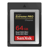 SanDisk Compact Flash (CF) Cards - SanDisk 64GB Extreme PRO CFexpress Card Type B SDCFE-064G-GN4NN READ 1500 MB/S Write | Wholesale IT Computer Hadware