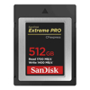 SanDisk Compact Flash (CF) Cards - SanDisk 512GB Extreme PRO CFexpress Card Type B SDCFE-512G-GN4NN READ 1700 MB/S Write | Wholesale IT Computer Hadware