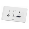Aten - Aten HDMI & VGA HDBASET TRANSMITTER 2YR | Wholesale IT Computer Hadware
