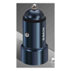 Kivee Other Accessories - Kivee UT202 car charger with Dual USB 2.4 A Dark Blue | Wholesale IT Computer Hadware