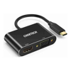 Choetech USB Type-C / 3.1 Cables - Choetech HUB-M17 USB-C to HDMI VGA ADAPTER | Wholesale IT Computer Hadware