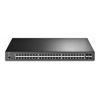 TP-Link - TP-Link JetStream 52-Port Gigabit L2+ Managed Switch with 48-Port PoE+ | Wholesale IT Computer Hadware