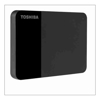 Toshiba - Toshiba 4TB CANVIO READY B3 2.5" PORTABLE USB 3.0 HARD DRIVE (BLACK) 3YR | Wholesale IT Computer Hadware