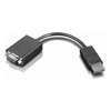 Video Adapter Cables - Lenovo DP to VGA Monitor Cable | Wholesale IT Computer Hadware