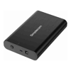 2.5 Portable External Hard Drive Enclosures - Simplecom SE331 Aluminium 3.5'' SATA to USB-C External Hard Drive Enclosure USB 3.2 | Wholesale IT Computer Hadware