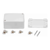 4Cabling Other Server Accessories - 4Cabling 4C | Large Junction Box with Screw Connector | Wholesale IT Computer Hadware
