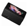 Cases & Covers - Samsung Fold 3 Leather Cover Black | Wholesale IT Computer Hadware