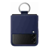 Cases & Covers - Samsung Flip 3 Silicone Cover w/Ring Navy | Wholesale IT Computer Hadware