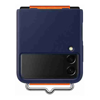 Cases & Covers - Samsung Flip 3 Silicone Cover w/Strap Navy | Wholesale IT Computer Hadware