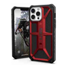 Urban Armor Gear - Urban Armor Gear UAG Monarch iPhone 13 Pro  Crimson | Wholesale IT Computer Hadware