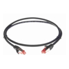 4Cabling Cat6 Network Cables - 4Cabling Cat6a S/FTP LSZH 10m RJ45-RJ45 Network Cable Black | Wholesale IT Computer Hadware