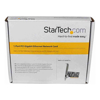 Wired Network Adapters - StarTech 1-Port PCI 10/100/1000 32 Bit Gigabit Ethernet Network Adapter Card | Wholesale IT Computer Hadware