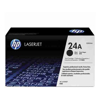 HP Toner Cartridges - HP Q2624A No.24A Black Toner Cartridge (2.5K) GENUINE | Wholesale IT Computer Hadware