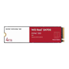 WD Solid State Drives (SSDs) - WD Western Digital WD Red SN700 4TB NVMe NAS SSD 3400MB/s 3100MB/s R/W 5100TBW | Wholesale IT Computer Hadware
