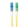 4Cabling Other Network Cables - 4Cabling 10m LC LC/APC OS1 / OS2 Singlemode Fibre Optic Duplex Cable | Wholesale IT Computer Hadware