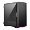 MSI - MSI MPG QUIETUDE 100S Mid-Tower Tempered Glass Drive Bays: 2x3.5" 2x2.5" Expansion | Wholesale IT Computer Hadware