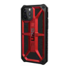 Urban Armor Gear - Urban Armor Gear UAG Monarch iPhone 12 Pro Max Crimson | Wholesale IT Computer Hadware