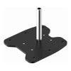 Brackets & Mounting - Atdec ADB-FP Floor Plate Bolt through floor base | Wholesale IT Computer Hadware