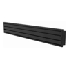 Brackets & Mounting - Atdec ADB-R125-B 1.25m rail horizontal Mounting rails | Wholesale IT Computer Hadware