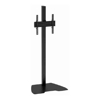 Brackets & Mounting - Atdec Single Floor-to-Ceiling Mount ADBS-1-4FCF with 1.5m pole | Wholesale IT Computer Hadware