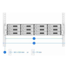 NAS Accessories - Synology Rail Kit RKS-02 (Sliding) for 1U 2U and 3U NAS Systems ( Replaces RKS1317 ) | Wholesale IT Computer Hadware