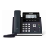 Yealink - Yealink (SIP-T43U) 12 LINE IP PHONE WITH HANDSET 3.7" LCD SCREEN | Wholesale IT Computer Hadware
