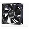 Case Fans - Deepcool DPC Fan 80MM-DP-FDC-XF80 | Wholesale IT Computer Hadware