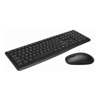 Wireless Keyboard & Mouse Combos - Shintaro Wireless Keyboard & Mouse Combo Compact Spill-Resistant 10m Range | Wholesale IT Computer Hadware