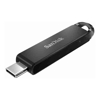 SanDisk USB 3.0 Flash Drives - SanDisk Ultra USB Type-C Flash Drive CZ460 64GB USB Type C 3.1 Black Super-thin | Wholesale IT Computer Hadware