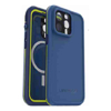 OtterBox Third Party Cases & Covers - OtterBox LifeProof FR Magsafe Case for Apple iPhone 13 Pro Onward Blue (77-83673) | Wholesale IT Computer Hadware
