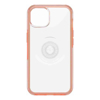 Third Party Cases & Covers - OtterBox Apple iPhone 13 Otter + Pop Symmetry Series Clear Case Melondramatic | Wholesale IT Computer Hadware