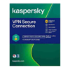 Kaspersky Home & SOHO Antivirus & Internet Security Software - Kaspersky KL1987EOEFS Kaspersky VPN Secure Connection 5 Device 1 Yr | Wholesale IT Computer Hadware