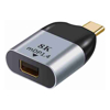 Video Adapter Cables - Astrotek USB-C to Mini DP DisplayPort Male to female adapter support 8K@60Hz 4K@60Hz | Wholesale IT Computer Hadware