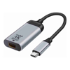 Video Adapter Cables - Astrotek USB-C to Mini DP DisplayPort Male to Female Adapter 15cm cable support 4K@60Hz | Wholesale IT Computer Hadware
