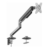 Brateck Brackets & Mounting - Brateck Single Monitor Economical Spring-Assisted Monitor Arm Fit Most 17"-32" Monitors | Wholesale IT Computer Hadware