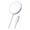 Choetech - Choetech T517-F 15W Magsafe Magnetic Wireless Charger White 1.5M | Wholesale IT Computer Hadware