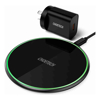 Choetech - Choetech T559-F 15W Wireless Charging Pad with AC Adapter | Wholesale IT Computer Hadware