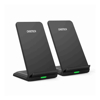 Other Accessories - Choetech MIX00093 Fast Wireless Charging Stand 10W Qi-Certified T524S 2-Pack | Wholesale IT Computer Hadware