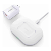 Choetech Other Accessories - Choetech T550-F Airpods/Phone Wireless Fast Charging Pad | Wholesale IT Computer Hadware